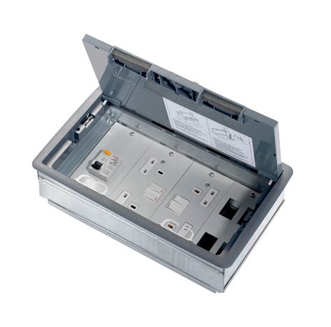 electrical floor box nz|Floor Box Standard .